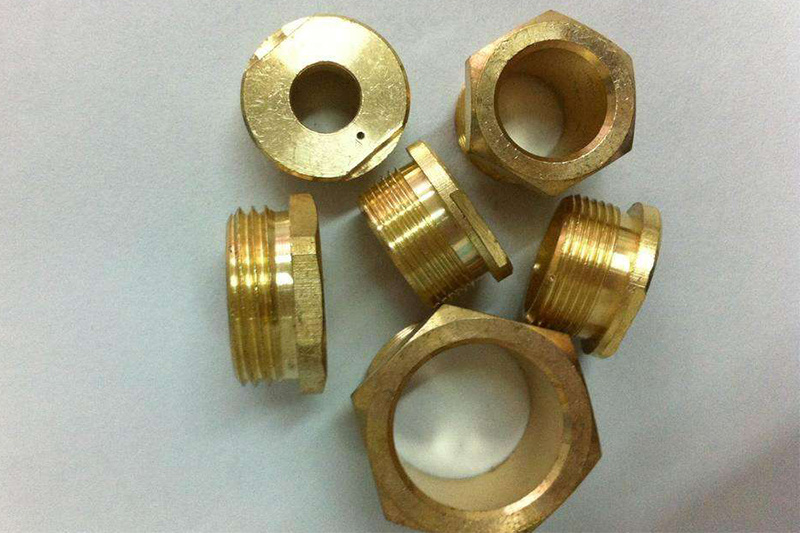 銅-加工(gōng)類型