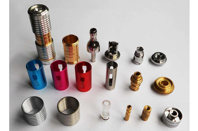 氧化-加工(gōng)類型